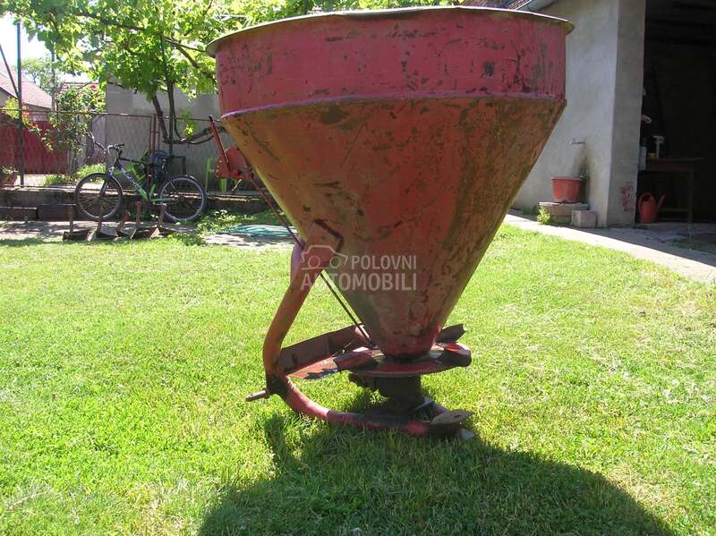 IMT rasipač veštaka