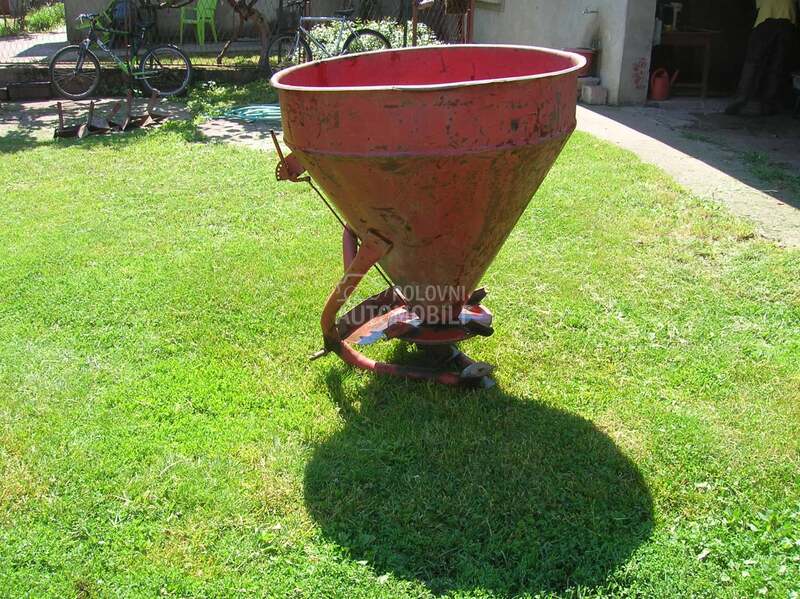 IMT rasipač veštaka