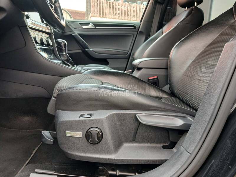 Volkswagen Golf 7 7R