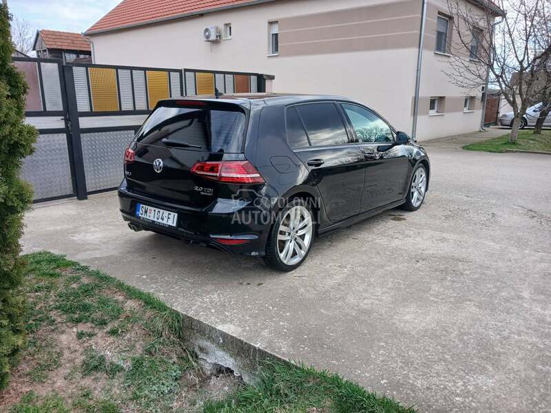 Volkswagen Golf 7 7R