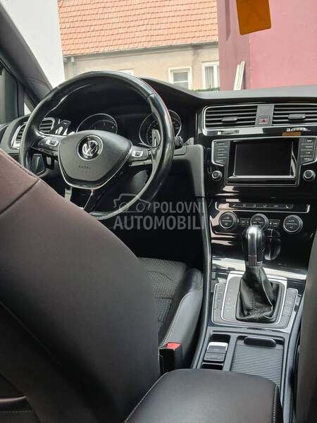 Volkswagen Golf 7 7R