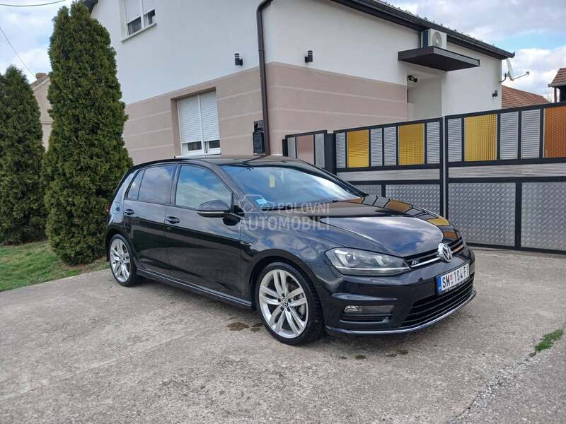 Volkswagen Golf 7 7R