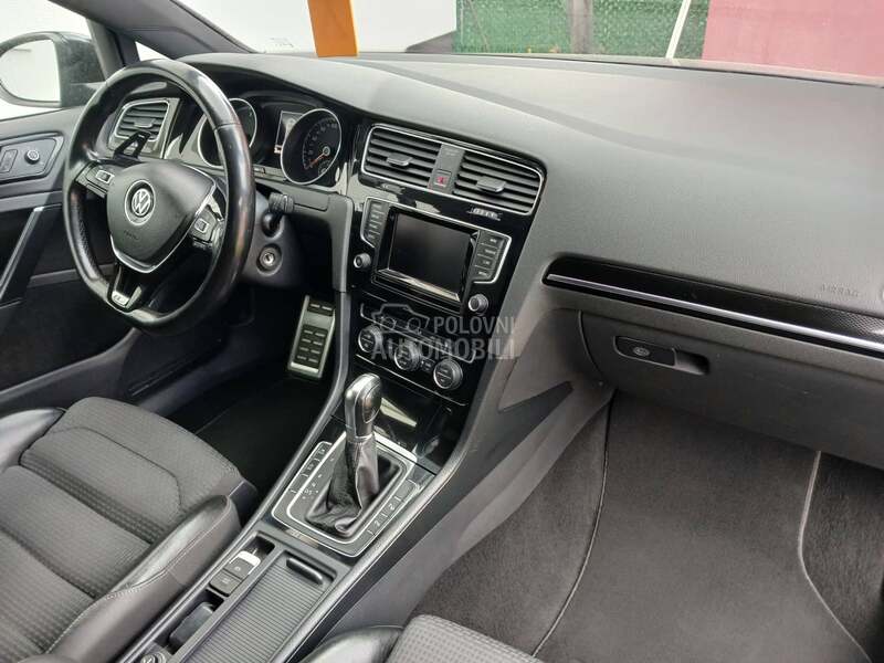 Volkswagen Golf 7 7R