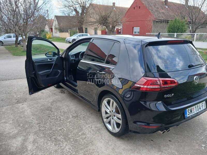Volkswagen Golf 7 7R