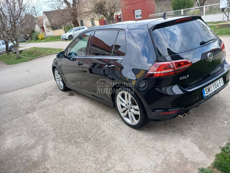 Volkswagen Golf 7 7R