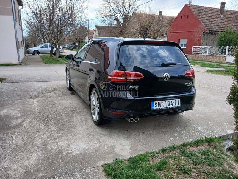 Volkswagen Golf 7 7R