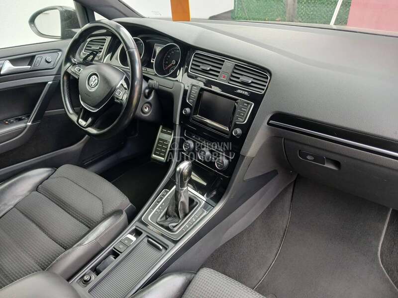 Volkswagen Golf 7 7R