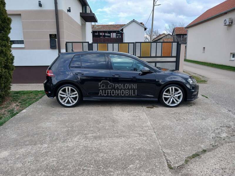 Volkswagen Golf 7 7R