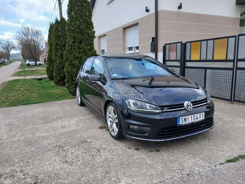 Volkswagen Golf 7 7R