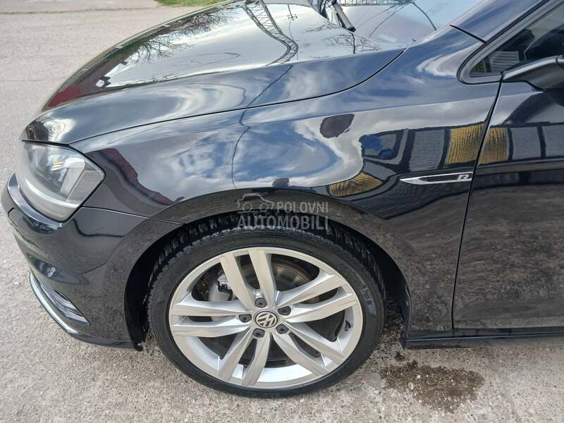 Volkswagen Golf 7 7R