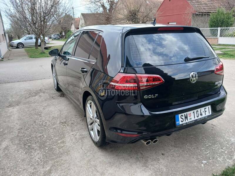 Volkswagen Golf 7 7R