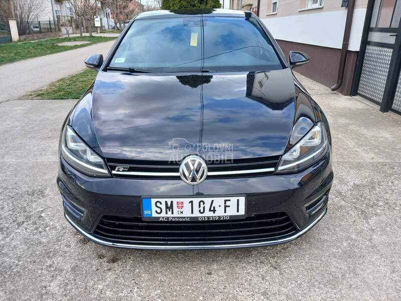 Volkswagen Golf 7 7R
