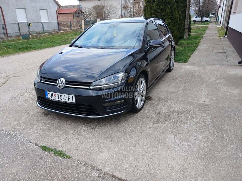 Volkswagen Golf 7 7R