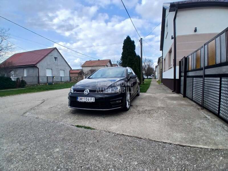 Volkswagen Golf 7 7R