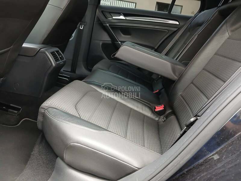 Volkswagen Golf 7 7R