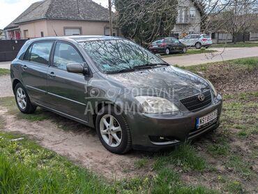 Toyota Corolla 1.6