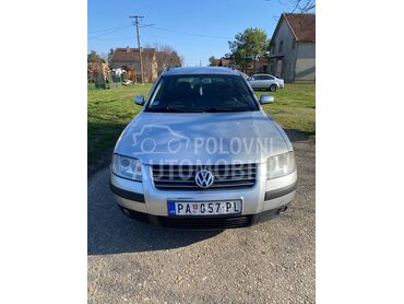 Volkswagen Passat B5.5 