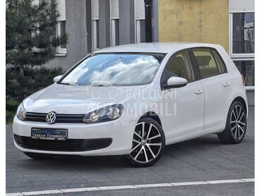 Volkswagen Golf 6 1.6 tdi/rata 100e