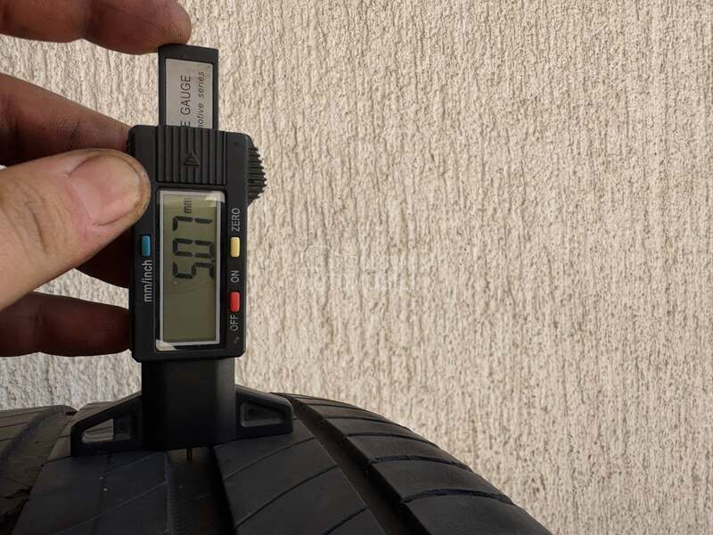 Michelin 255/45 R20 Letnja