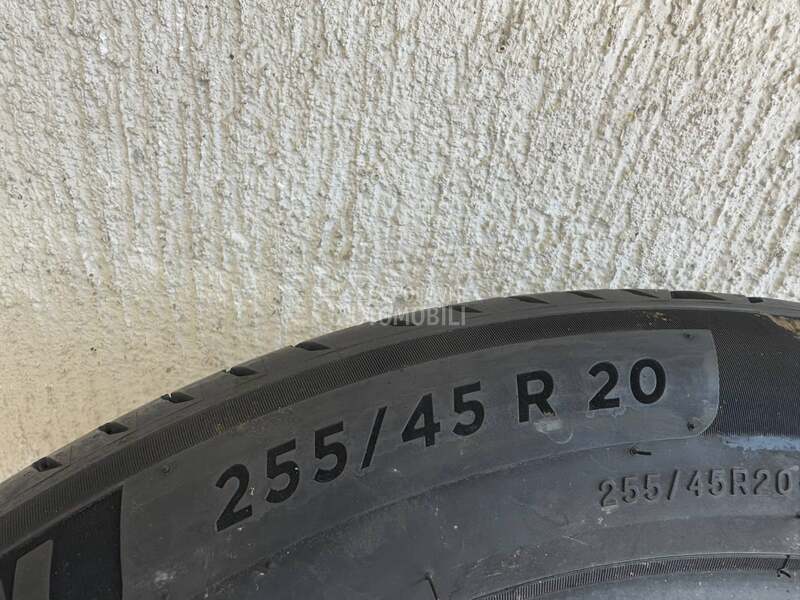 Michelin 255/45 R20 Letnja