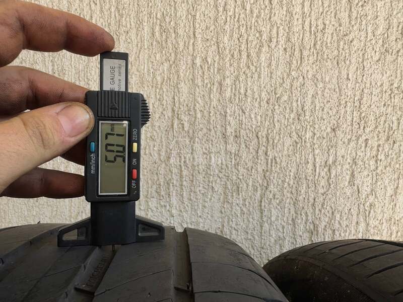 Michelin 255/45 R20 Letnja