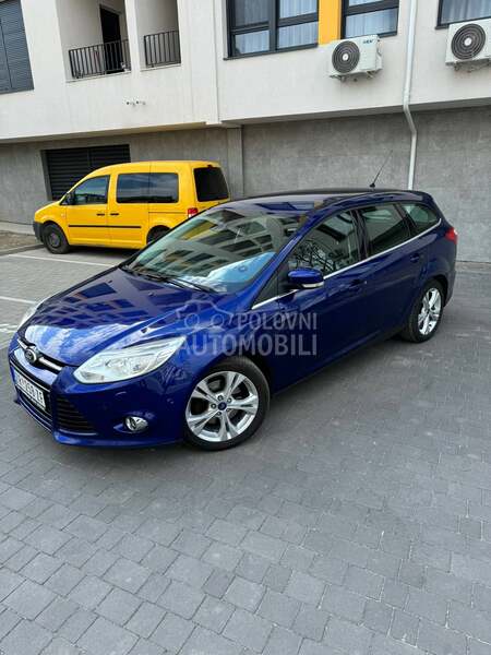 Ford Focus 