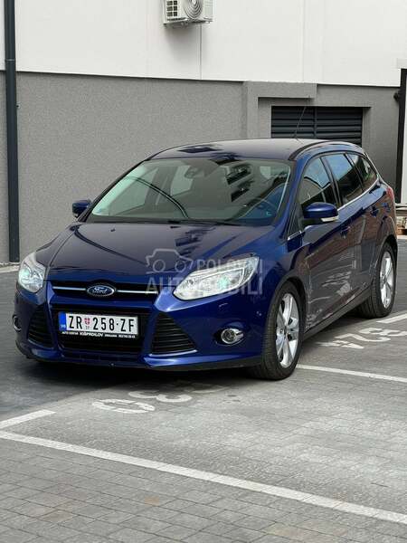 Ford Focus 