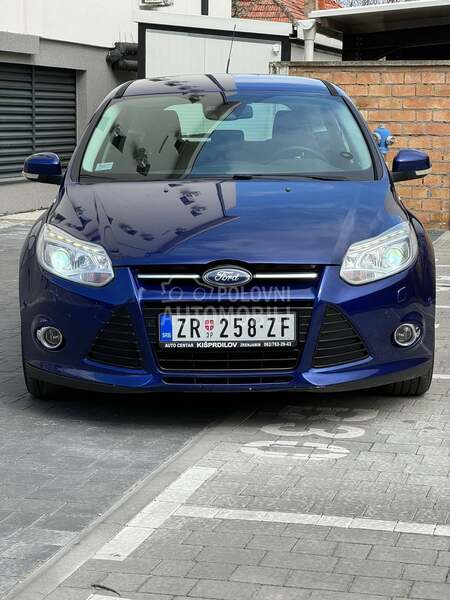 Ford Focus 