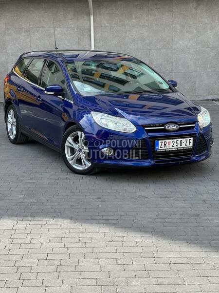 Ford Focus 
