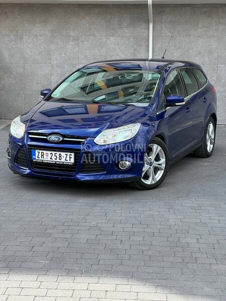 Ford Focus 