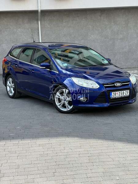Ford Focus 