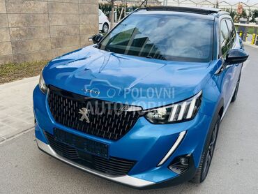 Peugeot 2008 GT/AT8/3Dvirt/pano