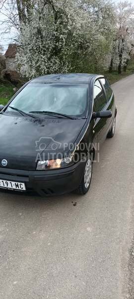 Fiat Punto 