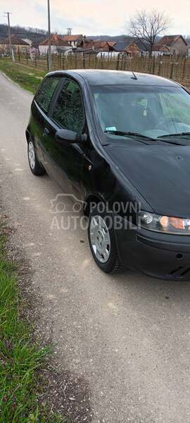 Fiat Punto 