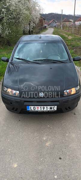 Fiat Punto 