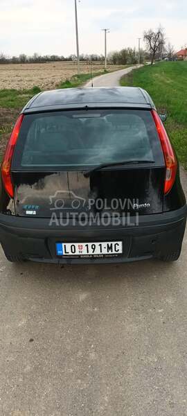 Fiat Punto 