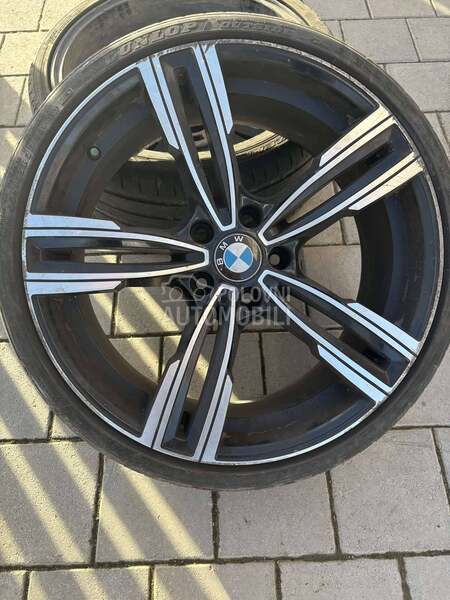 Aluminijumske felne  20" 5 x 112