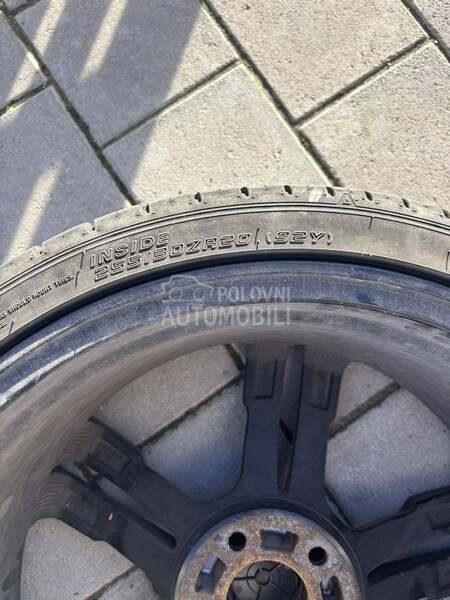 Aluminijumske felne  20" 5 x 112