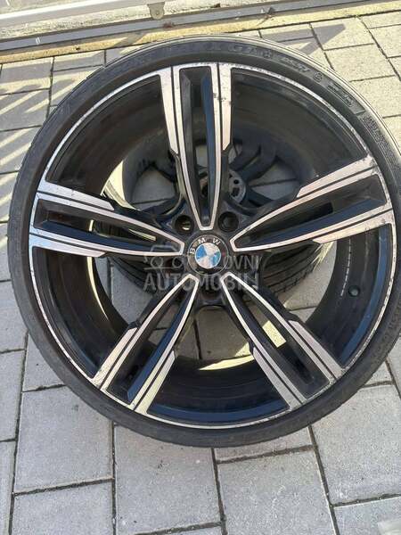 Aluminijumske felne  20" 5 x 112