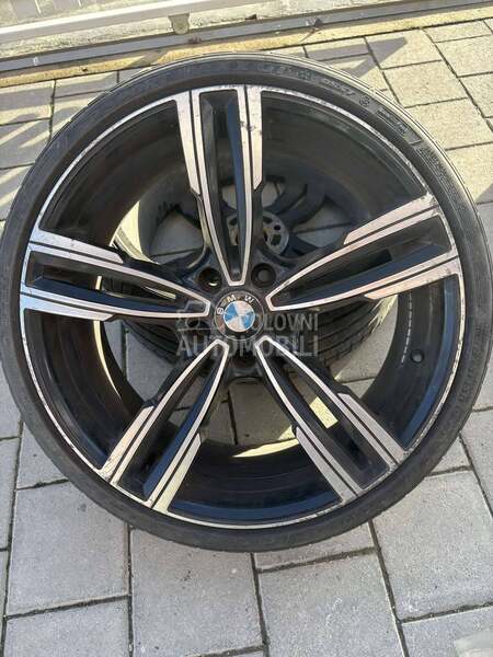 Aluminijumske felne  20" 5 x 112