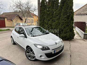 Renault Megane 2.0 dci Totalni Ful