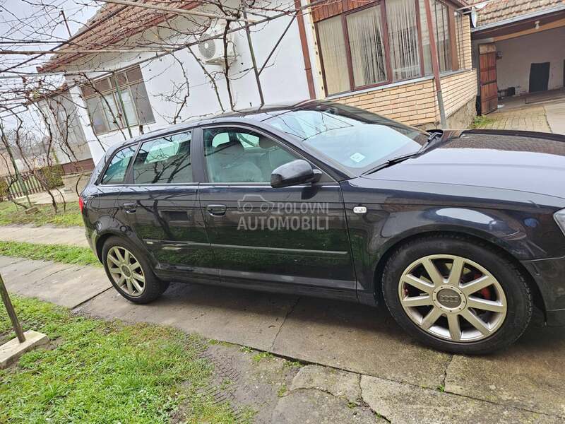 Audi A3 2.0 TDI