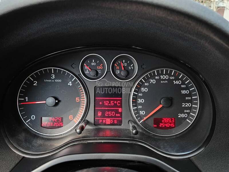 Audi A3 2.0 TDI