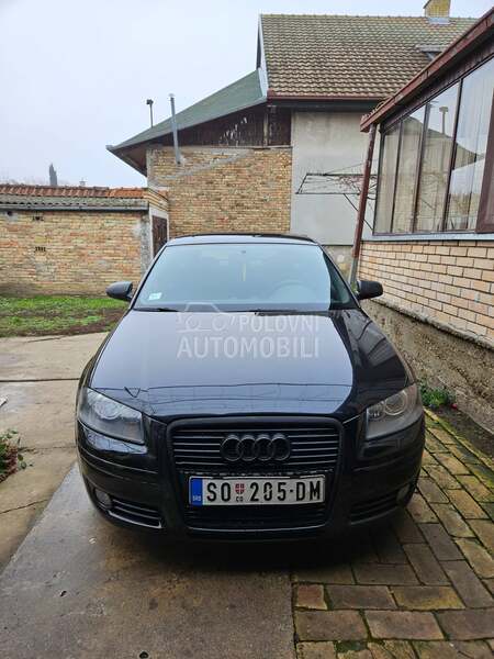 Audi A3 2.0 TDI
