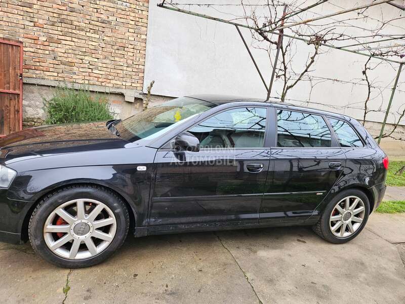 Audi A3 2.0 TDI