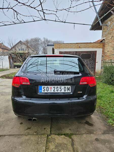 Audi A3 2.0 TDI