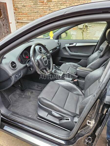 Audi A3 2.0 TDI