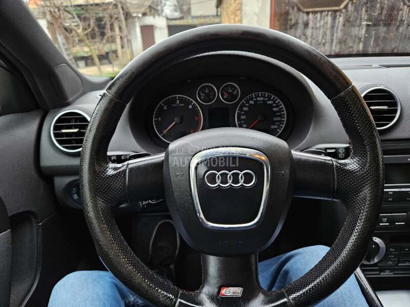 Audi A3 2.0 TDI