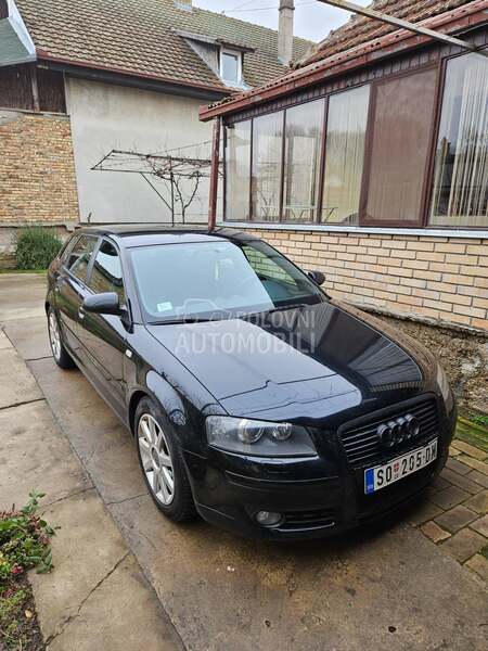 Audi A3 2.0 TDI