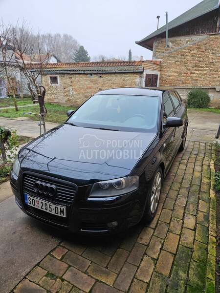 Audi A3 2.0 TDI